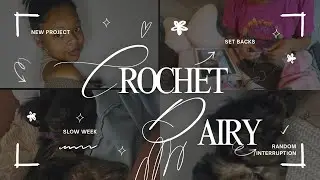 Crochet Diary 1 | Creating Fall Wardrobe 