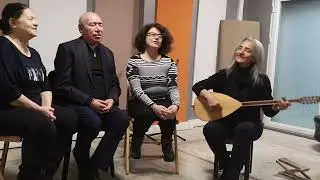 İşte Gidiyorum Çeşm-i Siyahım / İlyas Salman - Devrim Salman - Gülser Salman