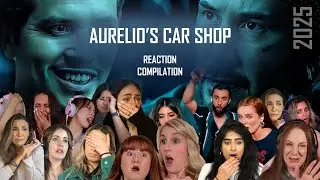 30+ YouTubers React to Aurelio&rsquo;s Car Shop Scene | John Wick (2014) &ndash; Reaction Compilation
