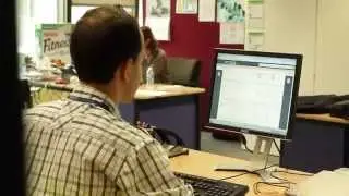 Alberto, Safety & Health Trainee - Iniciativa de Empleo Juvenil en Europa