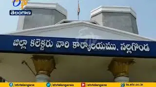Inter Marks Issue | BJP Protest Across StateFor Compensation | to Death Students Families
