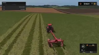 LIVE ON FARMSIM 17 ON PS4 MULTIPLAYER LONE OAK FARM FIRST LOOK AROUND