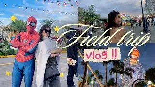 super random field trip vlog by mart