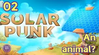 Solarpunk - Episode 2: Unlocking MORE items (Demo - No Commentary)