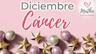 CANCER 🎄🤯 CAMBIO RADICAL: 💍 &iquest;REGRESO o NUEVO AMOR? 💔 Un AMOR del PASADO VUELVE ♋️🎄amor cancer hoy