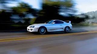 1000 HP TOYOTA SUPRA RZ 1998  - Forza Horizon 5 | DUALSENSE 5