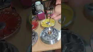 usapan pulley. para sa akin mas gusto ko ito New version JVT S2 pulley. ito advantage