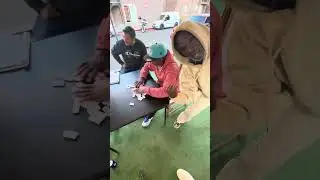 Caught Red Handed (episode 28) Bones Zike vs Dominologist - rematch