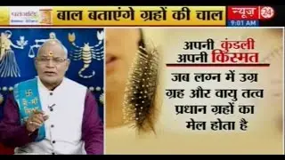 Kaalchakra II Astrologers || बाल बताएंगे ग्रहों की चाल ||