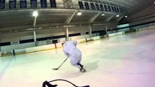 Hardcore Hockey - (Backhand) Spin Deke
