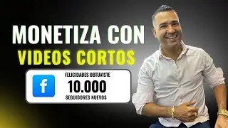 How to Monetize Facebook Fast in 2026 with Short and Simple Videos ✅🤯💸 Success Story