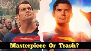 Frankenstein Director Talks Man Of Steel & Superman | DCU | James Gunn | Warner Bros | Netflix 