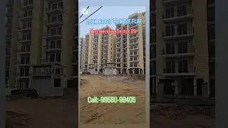 Mrg Meridian sector 89 Gurgaon READY TO MOVE AFFORDABLE