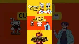 &iquest;QU&Eacute; ES CUPHEAD? ☕ #cuphead, #indie, #analisis, #videojuegos, #phionitrix