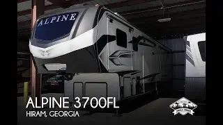 Used 2022 Alpine 3700FL for sale in Hiram, Georgia