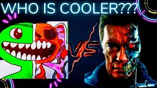 DIY ! Jumbo Josh vs Terminator Opening Jumbo Josh's head! | Garten of banban | Garden of banban