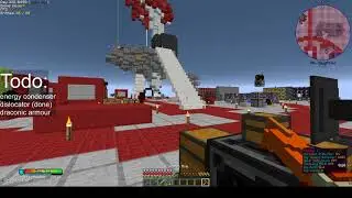 Project Ozone Lite [Ep 41] Draconic Armour (modded minecraft)