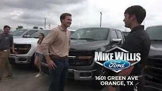 Mike Willis Ford Orange TX