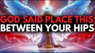 CHOSEN ONE, GOD HAS MADE THIS FINAL &mdash; YOU CAN&rsquo;T DELAY ANYMORE 🙌  |  ETERNAL WISDOM