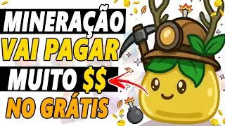 MINERA&Ccedil;&Atilde;O VOLTOU E VAI PAGAR BEM $ Como GANHAR no SLIME MINER no GR&Aacute;TIS