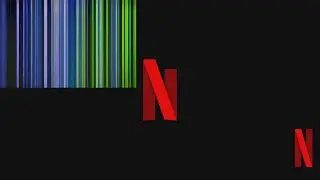 Netflix Logo Effects - Remix