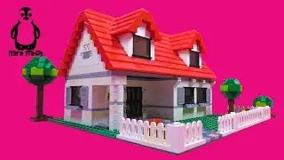 LEGO&reg; Creator 4886 Building Bonanza | Speed build
