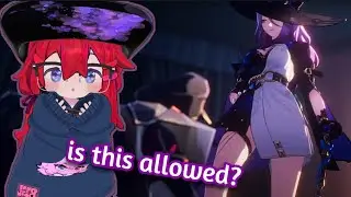 Rem Reacts | Jade Trailer &mdash; 