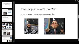 I Pet Goat II - WW3 Leave I Love You - Bush's ASL Message? - Part 15