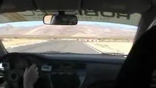 Robispec Evo Hot lap