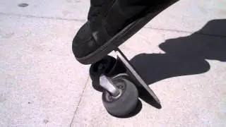 Ryno's Freeline Skate Trick Tips - Toe Flips