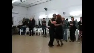 Tango Argentino- Asi se baila Vals Criollo- Vals cruzado