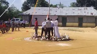 st Thomas English school celebration of independent