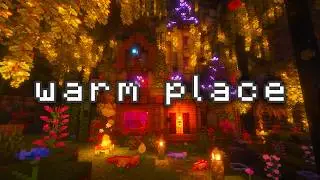 you could use some sleep... (minecraft music w/ water, fire)