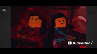 Ninjago Acronix And Krux Edit