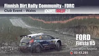 Dirt Rally 2.0 - FDRC club event