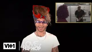 Apryl Gets Fired & Lyrica Walks Out on A1 | Check Yourself S6 E6 | Love & Hip Hop: Hollywood