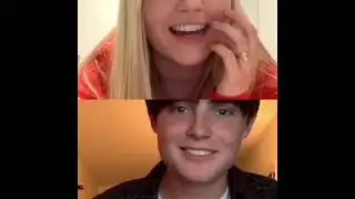 SODY & James Smith Instagram Live Best Moments 2019.04.23.