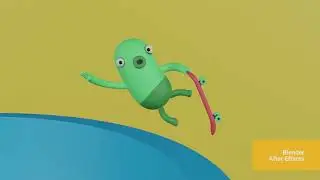 Animadora 2D/3D Junior - Reel 2021 (Ana Carbonell)