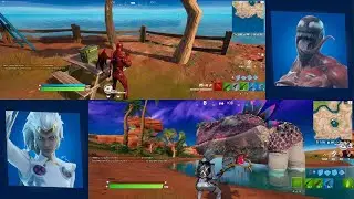 Fortnite - Zombie Klombo 2022.02.15