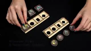 How it Fits Inside? - Darwin&rsquo;s Organizer & Fireland Upgrade Kit
