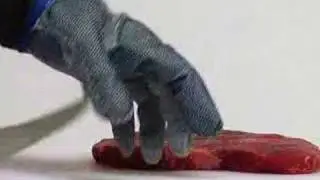 Cut test | ISEA Level 5 Cut and Puncture Resistant Glove