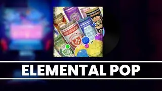 Perk-a-Cola OST - Elemental Pop Jingle (Dark Aether)