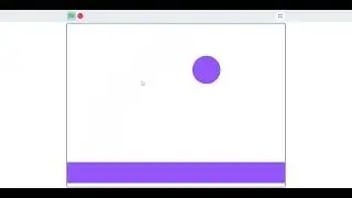 How to make a sprite bounce against another sprite in Scratch!