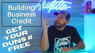 GET YOUR BUSINESS credit profile DUNS NUMBER Fast & Free - Dun & Bradstreet #