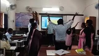 ଝୁଲରେ ଶିକ୍ଷକ ଝୁଲ ଆମ କୁନା କୁନି ସାଙ୍ଗେ ଝୁଲ୍ # Balvatika# ସକ୍ରିୟାତ୍ମକ କାର୍ଯ୍ୟ # Motivation # Education