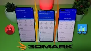 Benchmark Tests: Xiaomi Mi 11 Snapdragon 888 VS Samsung S21 Exynos 2100 VS Huawei P40 Pro Kirin 990