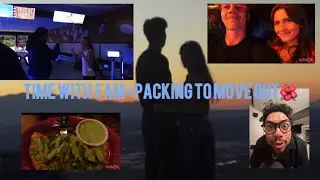Packing to move to HAWAII AT 18 🌺+ spending time with Family 