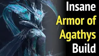 Broken Armor of Agathys Build in D&D