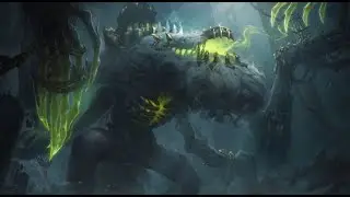 Cho'gath Montage - The King From The Void ( League Of Legend )