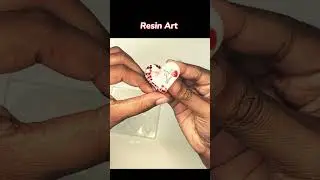 How To Make DIY Eposy Resin Craft And Accessories #diy #resinart